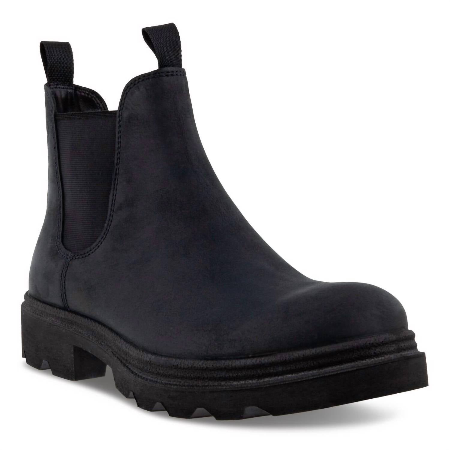 Ecco - Men's Grainer Chelsea Boot
