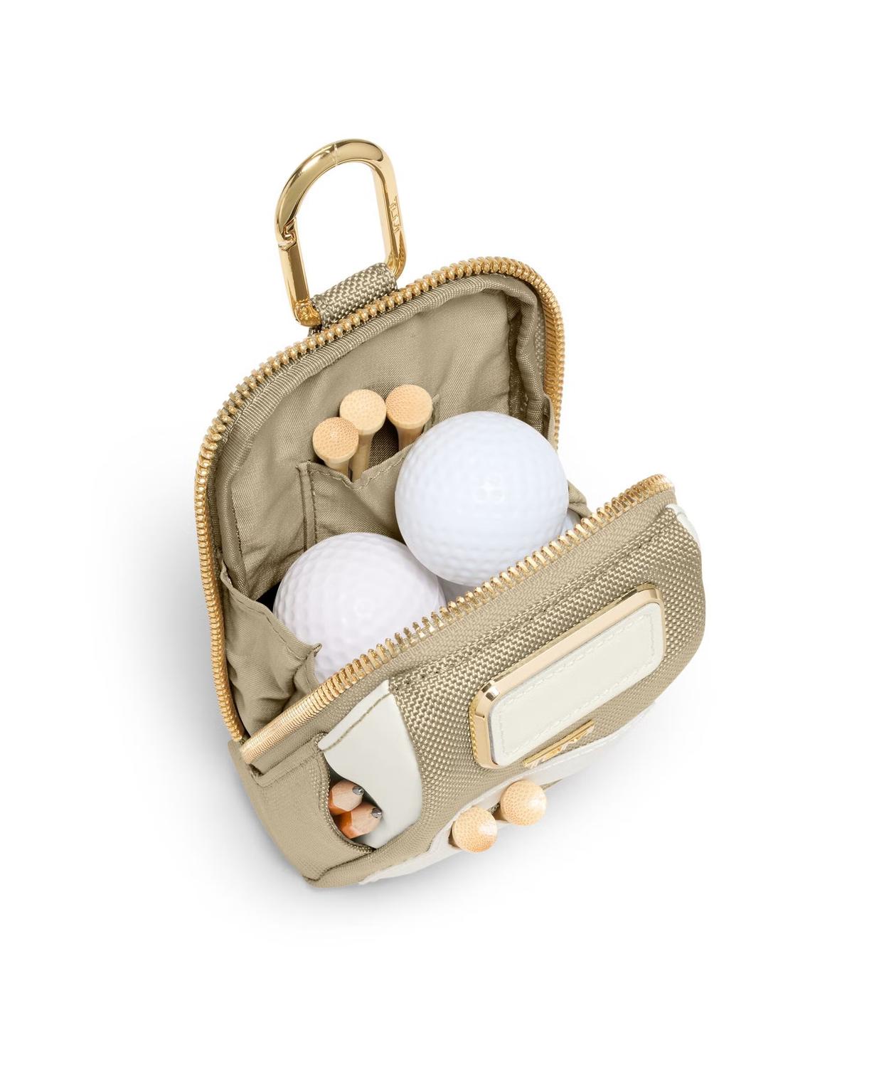 Tumi - Women's Golf Pouch With Tees
