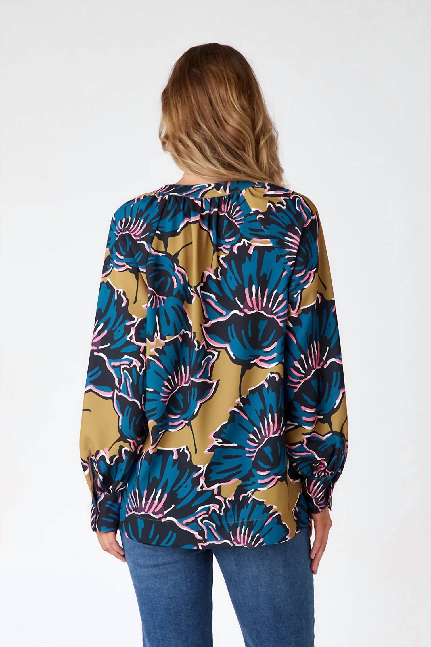 Crosby By Mollie Burch - Rhett Tunic