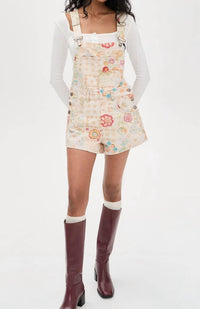 Free People - Ziggy Printed Shortall