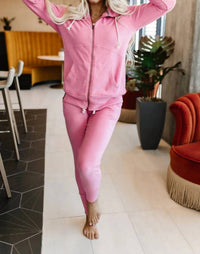 Ampersand Ave - Fullzip Sweatshirt