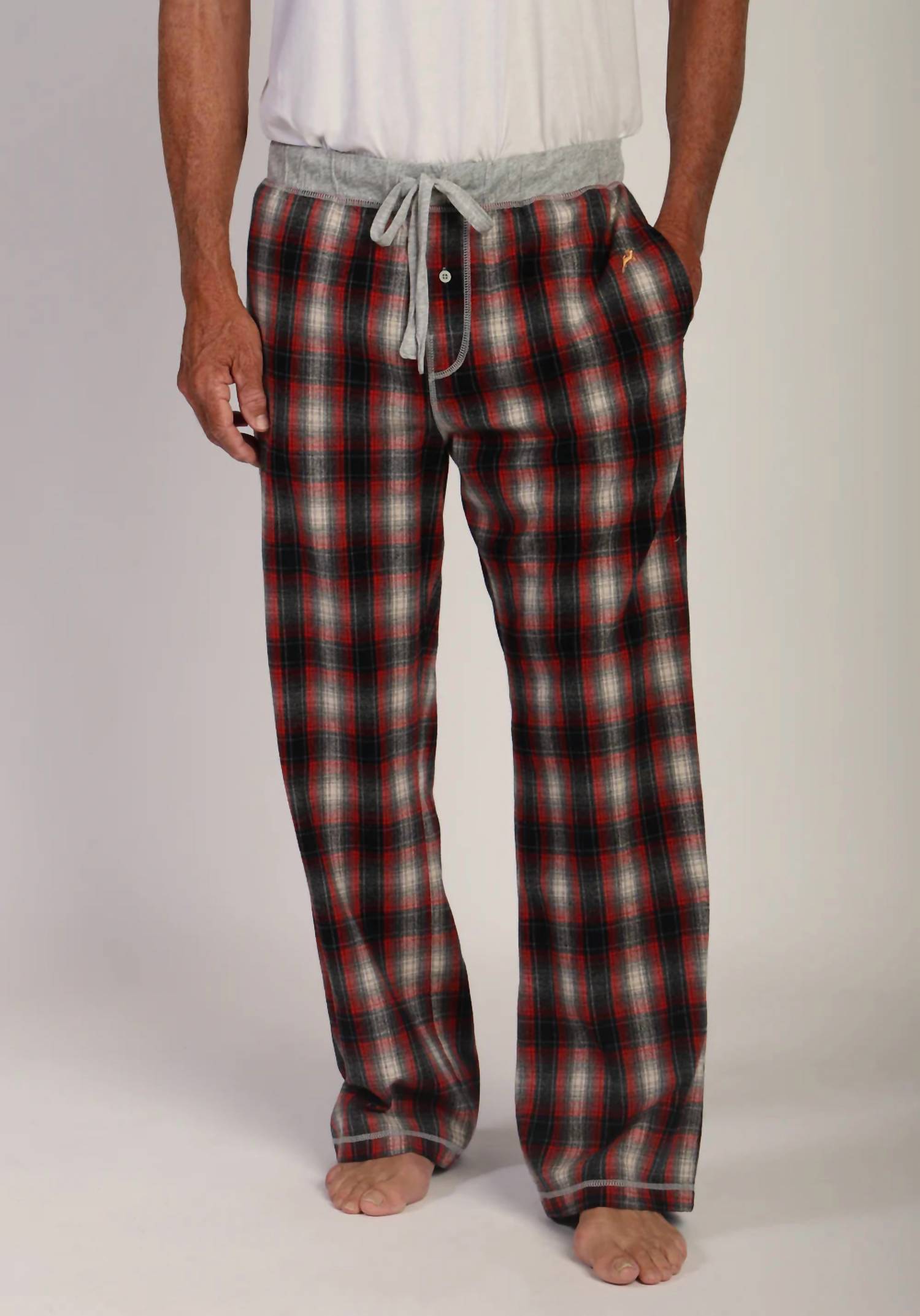True Grit - Summit Checks Flannel Pants