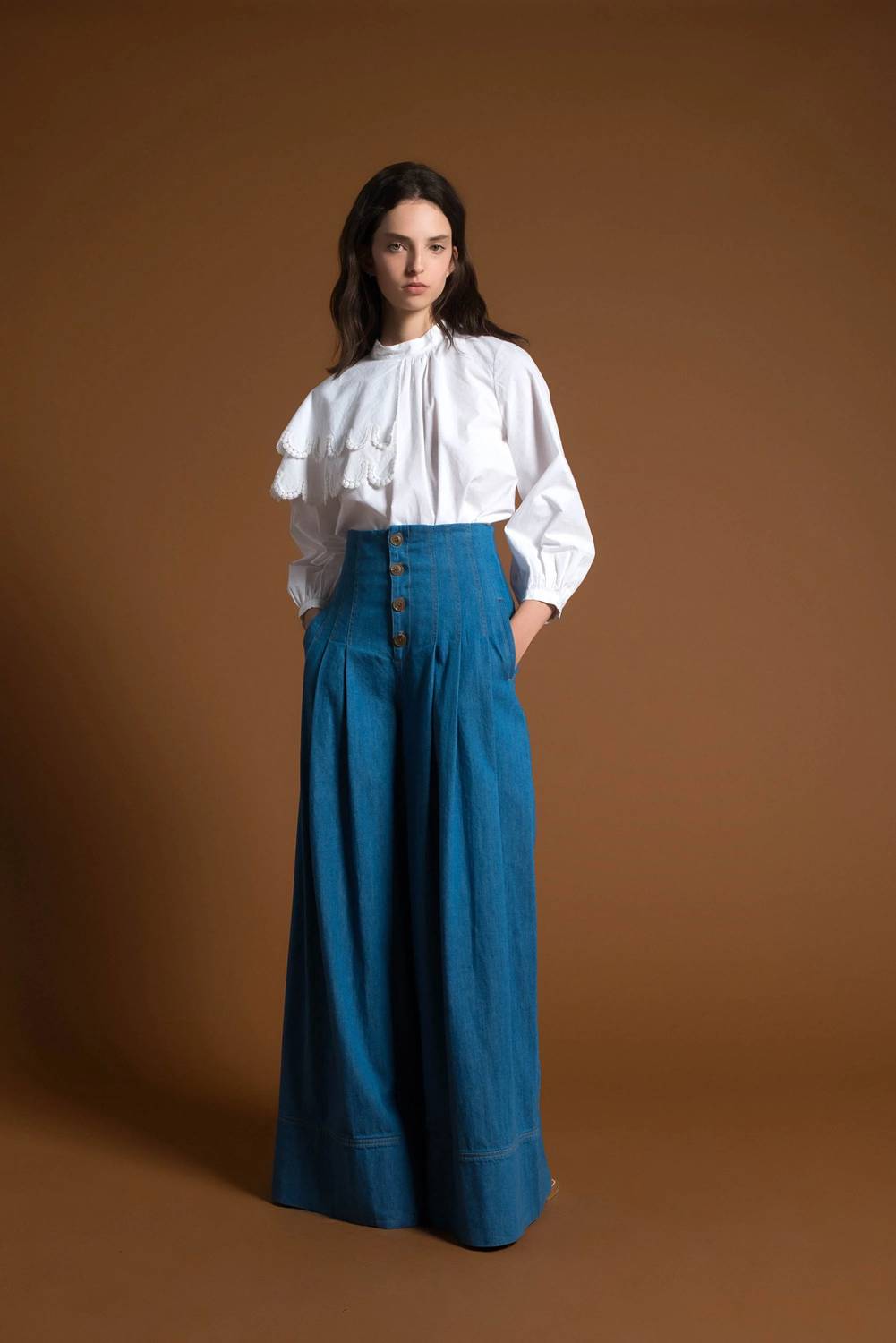 Sea - Corset Pant
