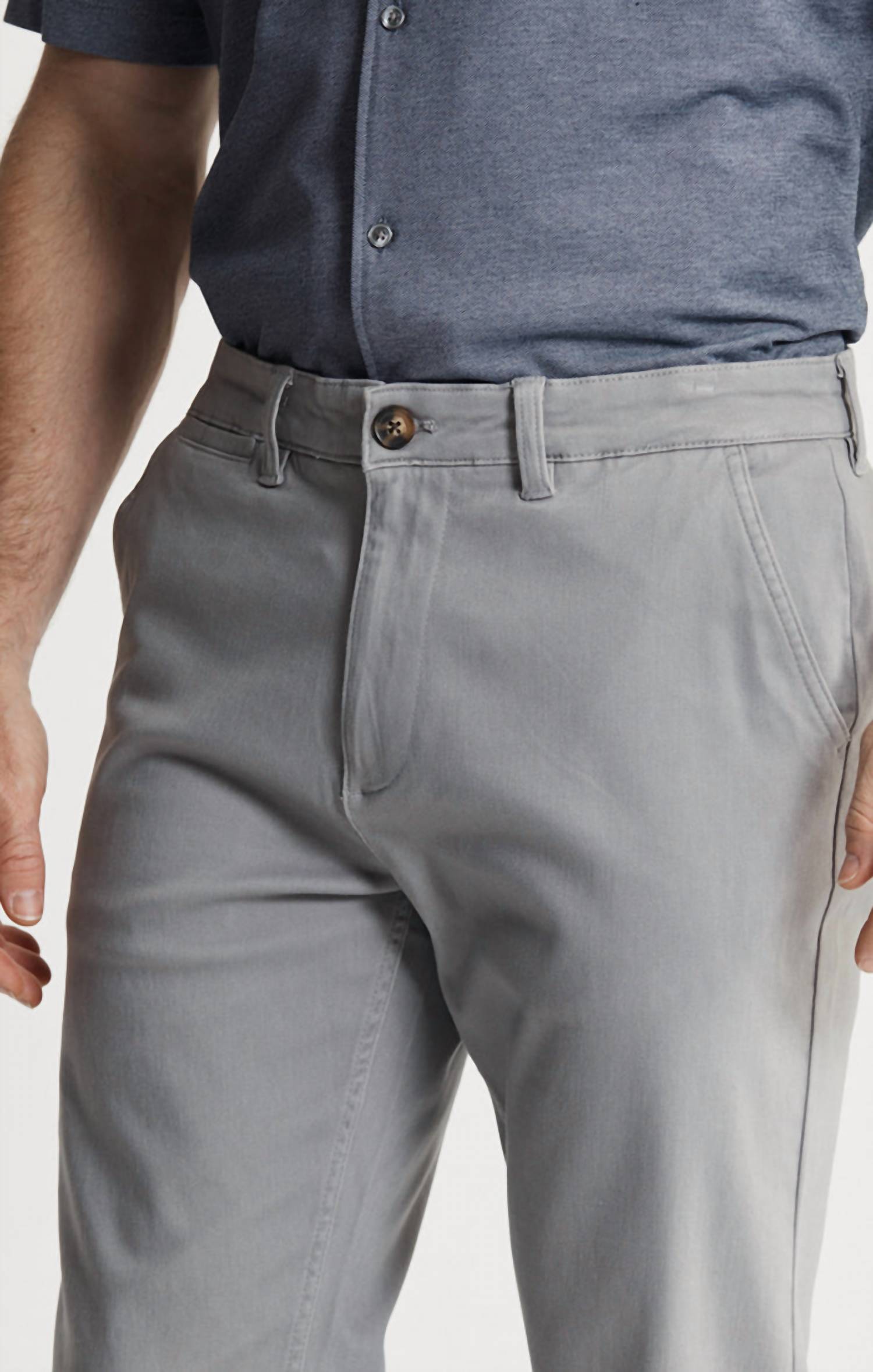 Jachs New York - Stretch Cotton Chino Pants