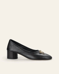 Dear Frances Women's Balla Pump in black - women's heels