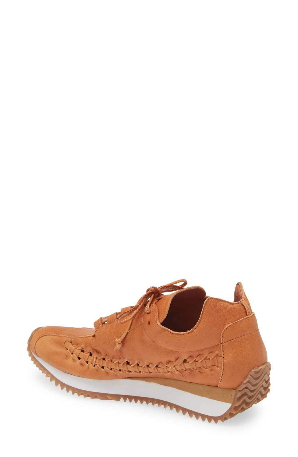 CHOCOLAT BLU Women's Move Seville Sneakers in camel - women's sneaker - alternate view