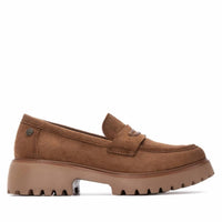 Refresh - Women's Heeled Loafers