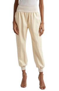 Cinq A Sept - Giles Faux Leather Jogger Pants