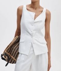 Rag & Bone - Lola Boatneck Vest