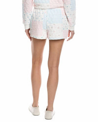 Vintage Havana - Piper Pastel Patchwork Shorts