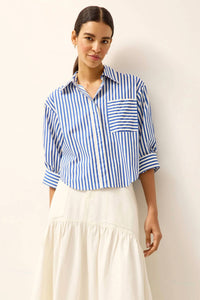 Marie Oliver - Kirven Blouse