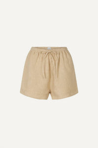 Le Kasha - Tabal Linen Short