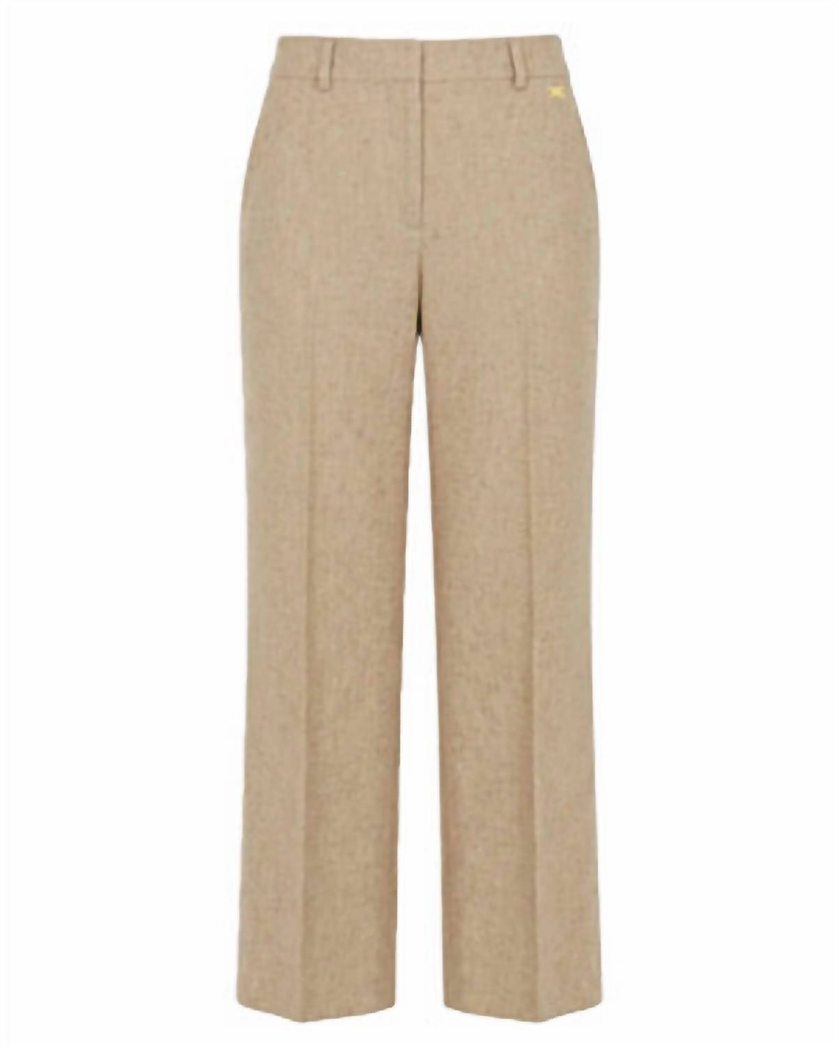 Cambio - Philia Wide-leg Trousers