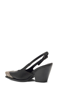 Free People - Women's Brayden Slingback Heel
