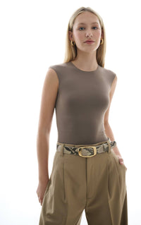 Laurel And Gold - Women's Oakwood Belt