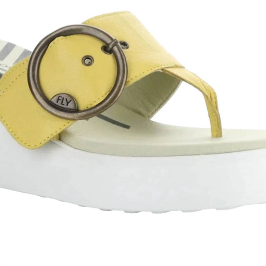 Fly London - Women's Dafi Slip On Sandal