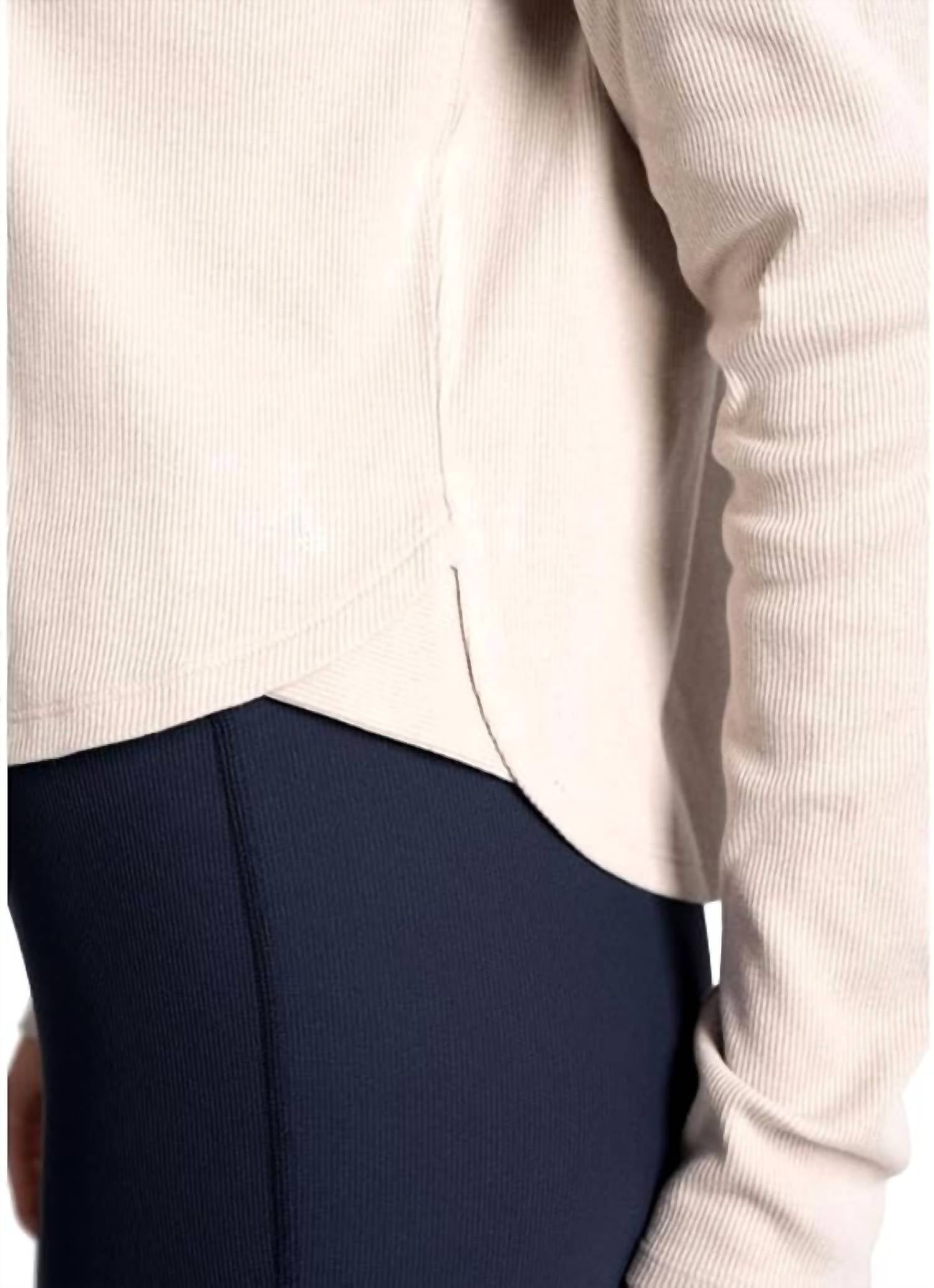 Lole - Classic Crew Sweatshirt