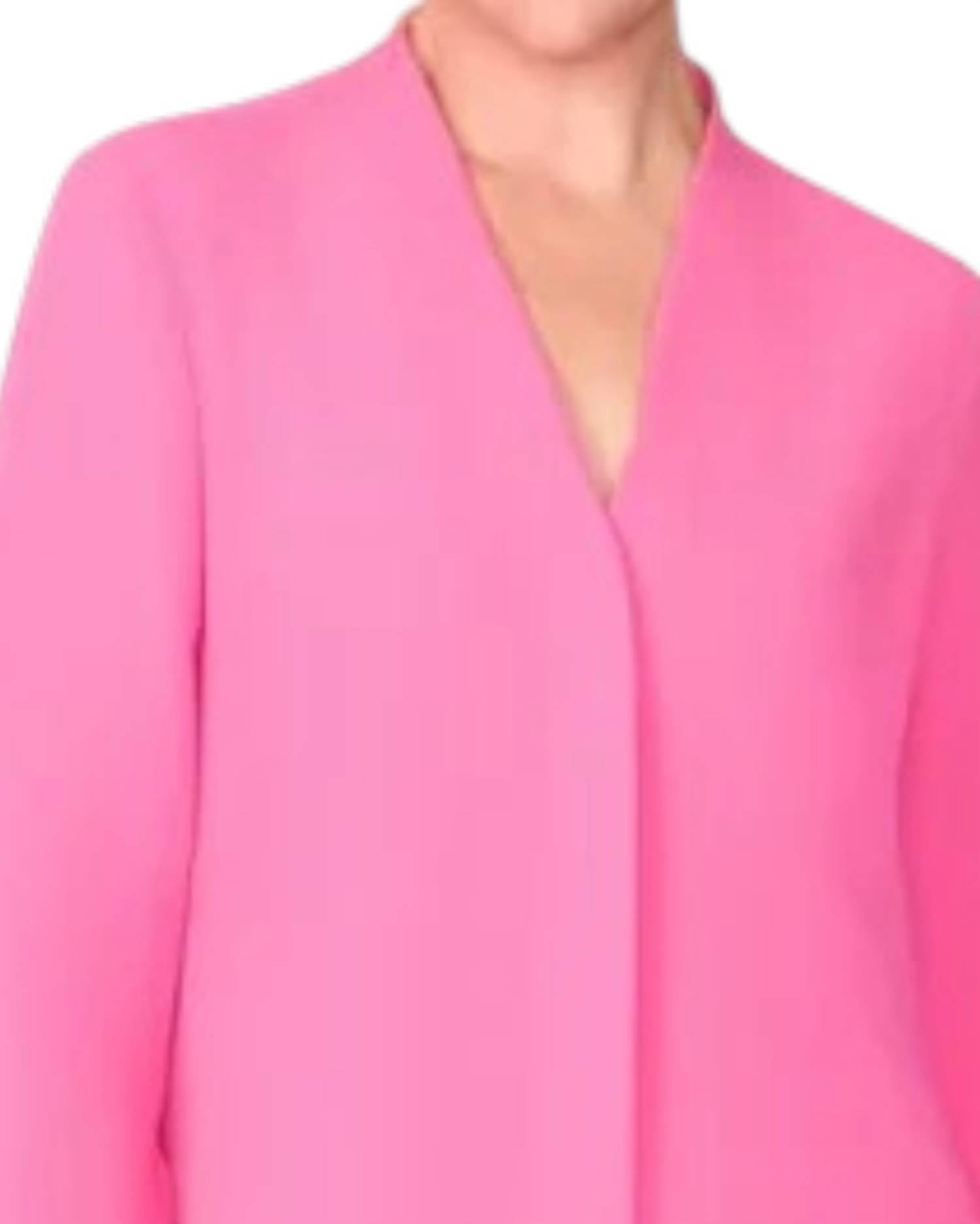 Estelle And Finn - Long Sleeve V-neck Top