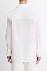 Vince - Relaxed Straight Shirt