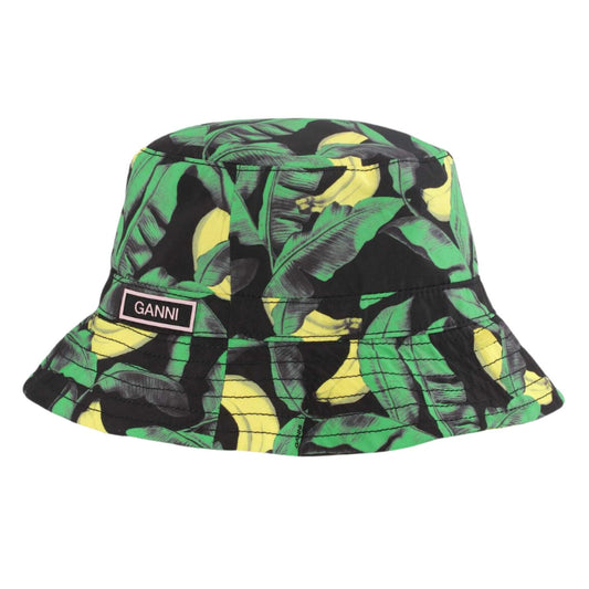 Ganni - BUCKET HAT