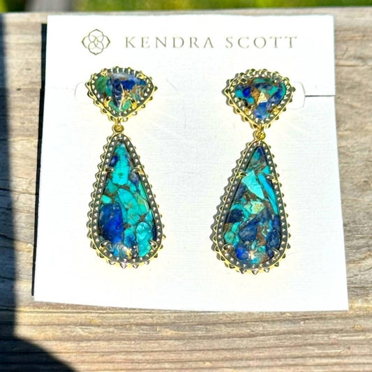 Kendra Scott - Women's Payton Drop Earrings