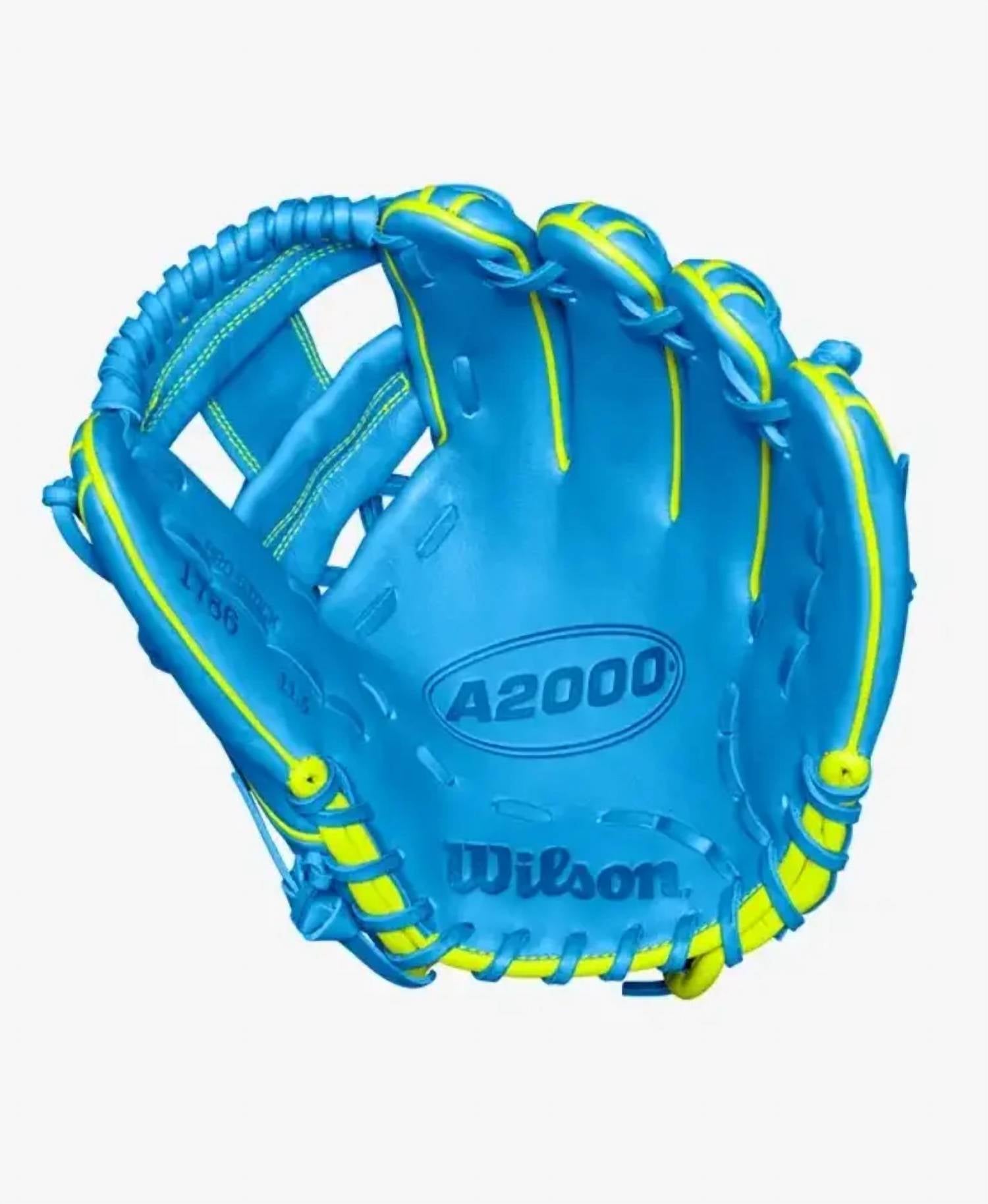 Wilson - A2000 1788 Right Hand Thrower - 11.5”