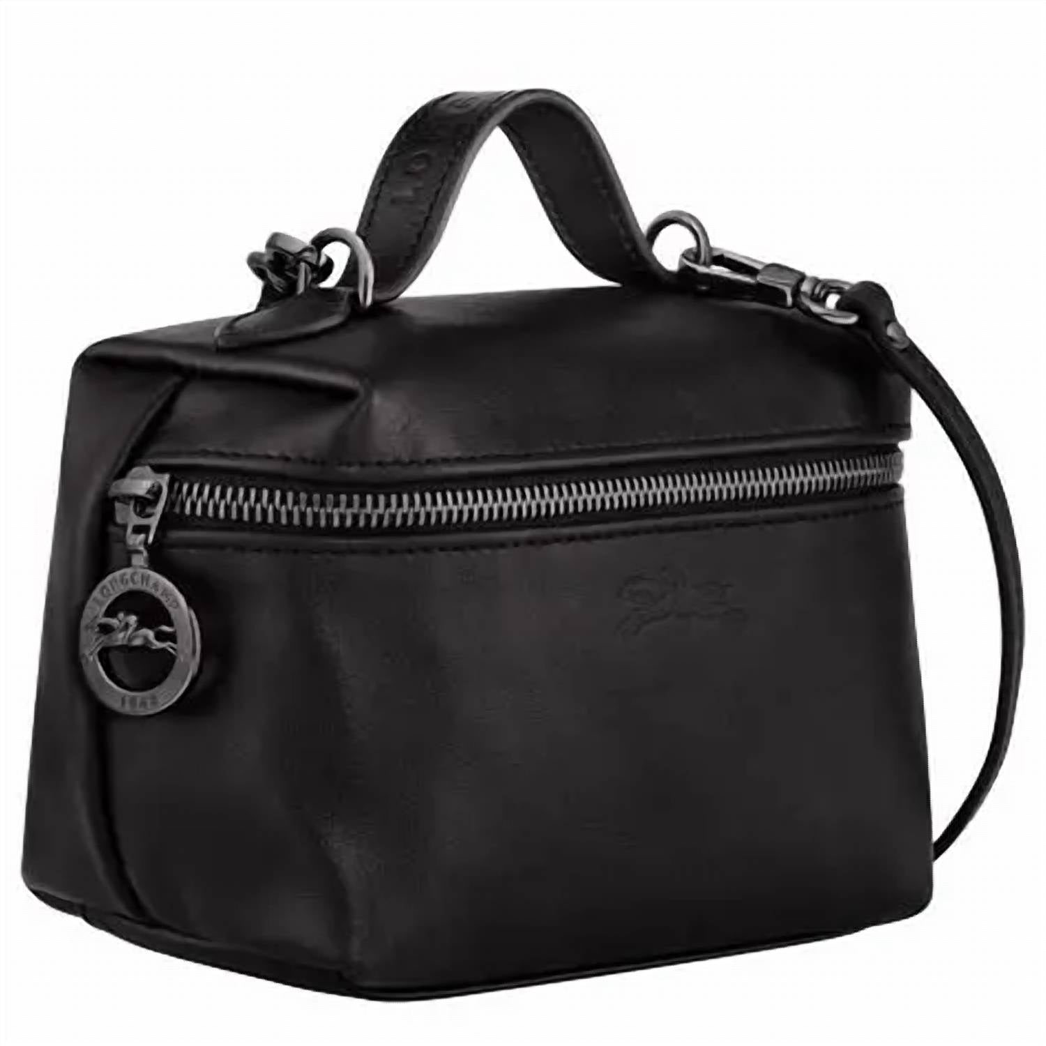 Longchamp - Xtra Vanity Crossbody Bag