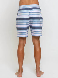 Sol Angeles - MENS BAY STRIPE SHORT