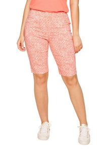 Renuar - Pull On Woven Short