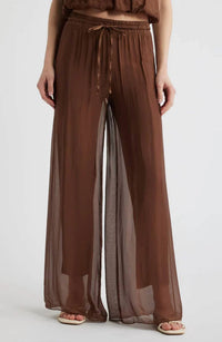 Deluc - Strada Wide Leg Pants