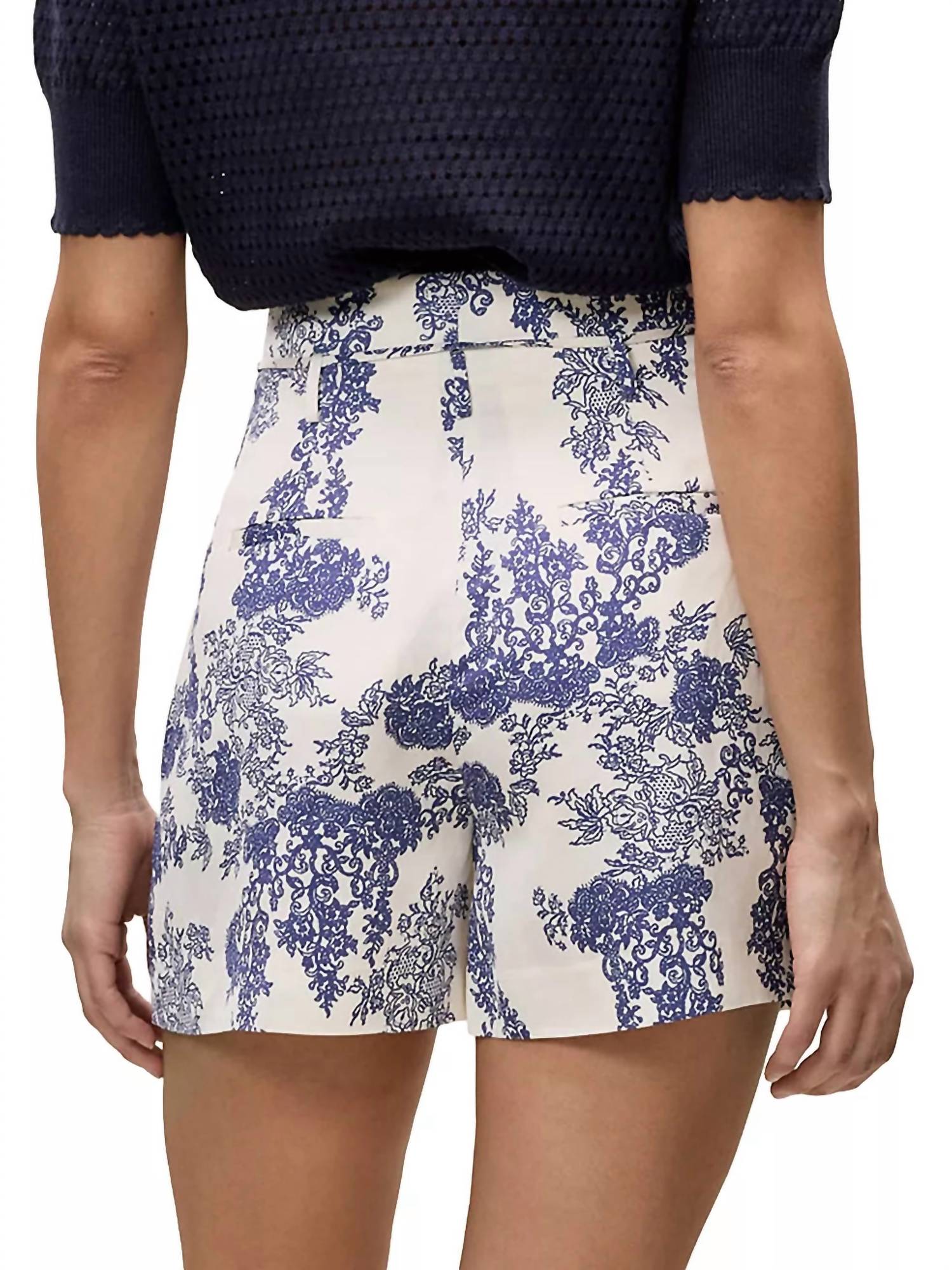 Rebecca Taylor - Women's Lena Shine Short
