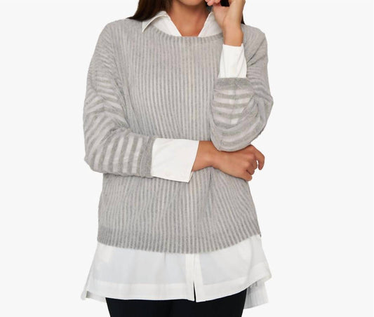Stella Carakasi - Cozy Chic Pullover