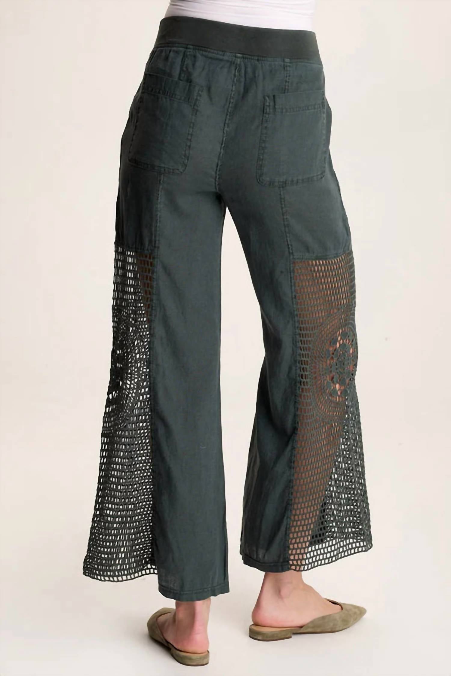 Xcvi - Tangent Wide Leg Pant