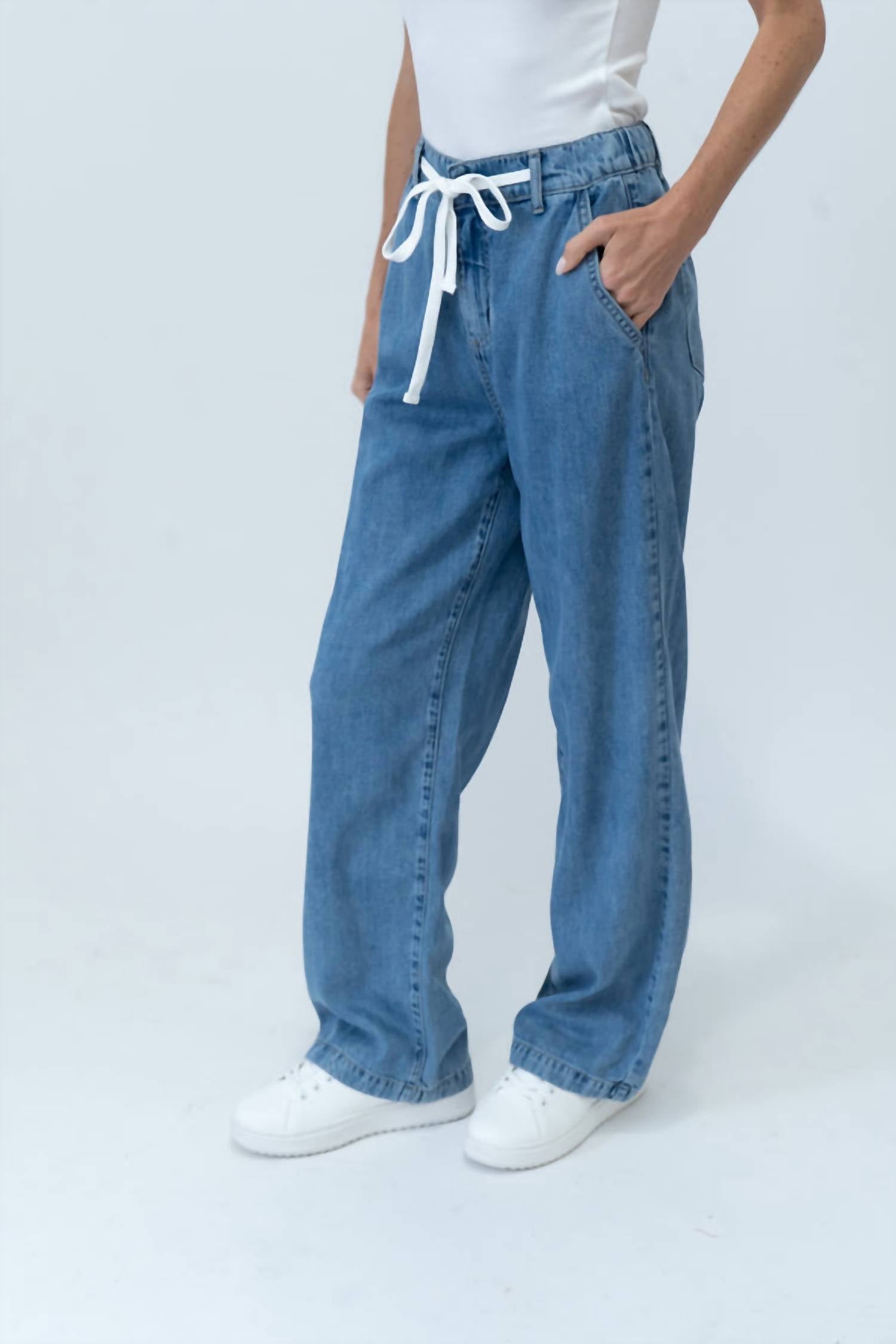 Six/Fifty - Wherever Denim Pants