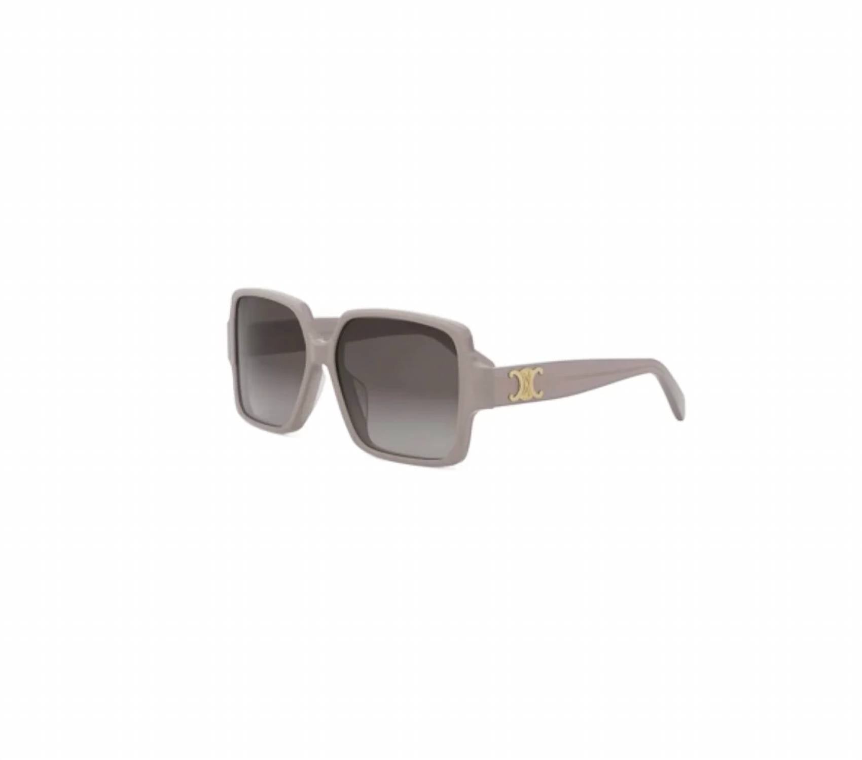 Celine - Women's Triomphe Square Sunglasses