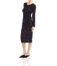Fifteen Twenty - Carolina Paisley Midi Dress