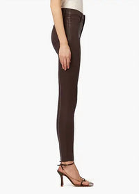 Joe'S Jeans - Women's Charlie Leather Coated Jeans