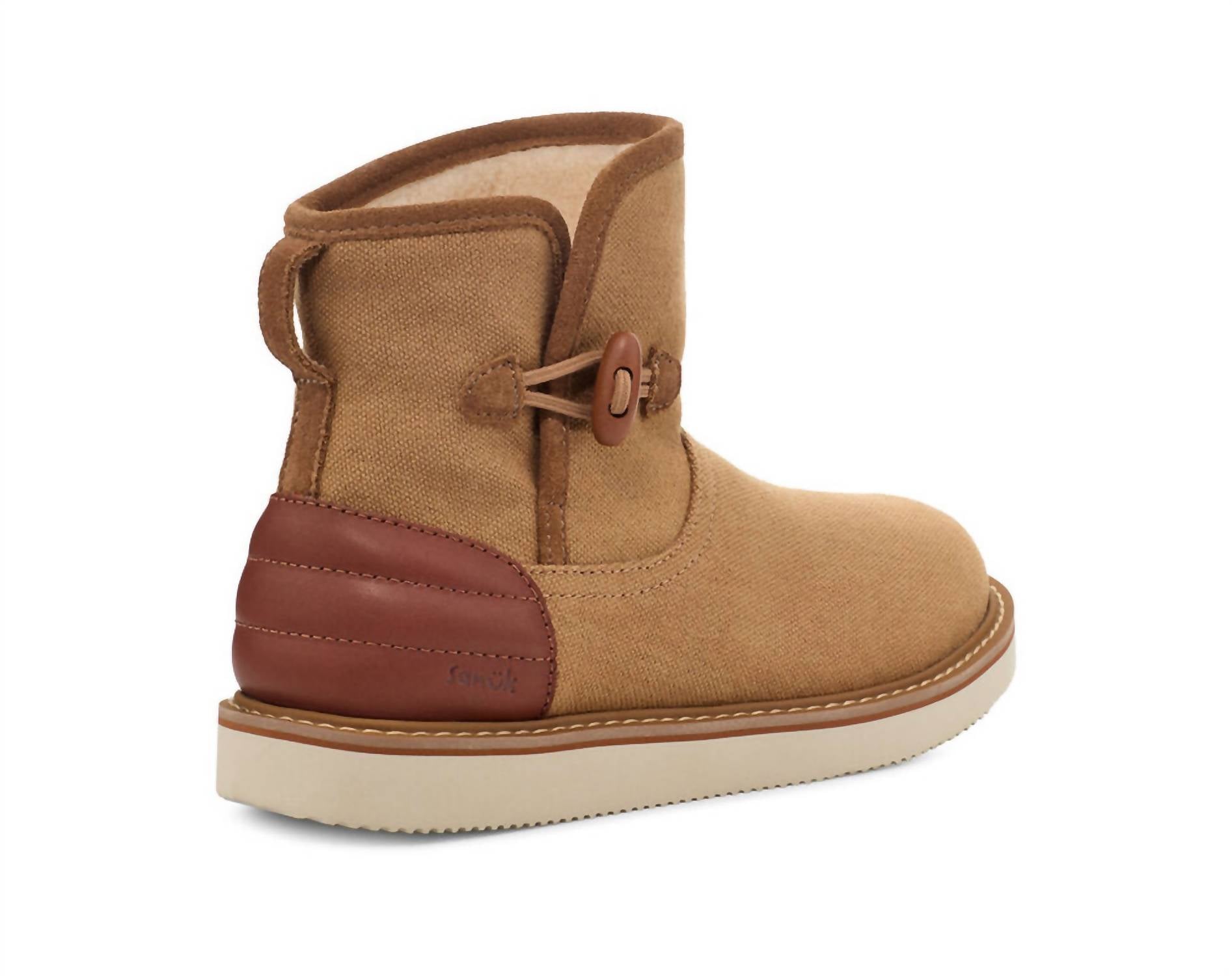 Sanuk - Women's Cosy Vibe Surf Boot