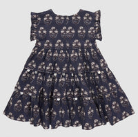 Pink Chicken - Girls Peachy Dress