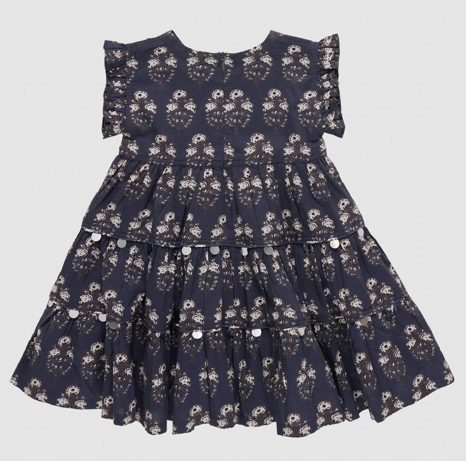 Pink Chicken - Girls Peachy Dress