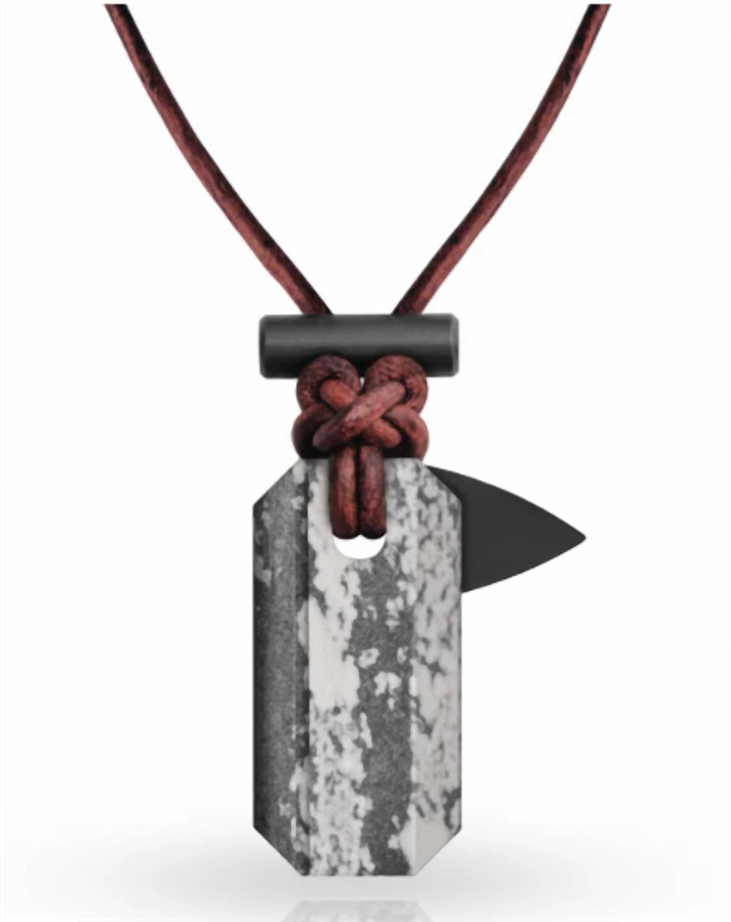Wazoo Gear - Viking Spark Necklace