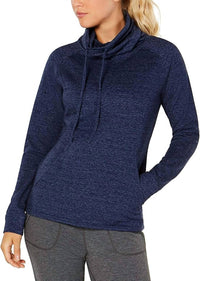 32 Degrees - Fleece Funnel Neck Top
