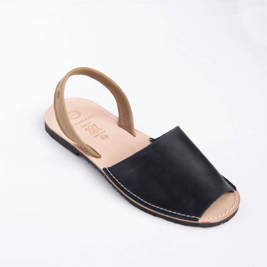 Numa By Spanians - Men's Avarcas Flat Sandal