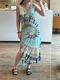 Kujten - Ramo Sunny Midi Dress
