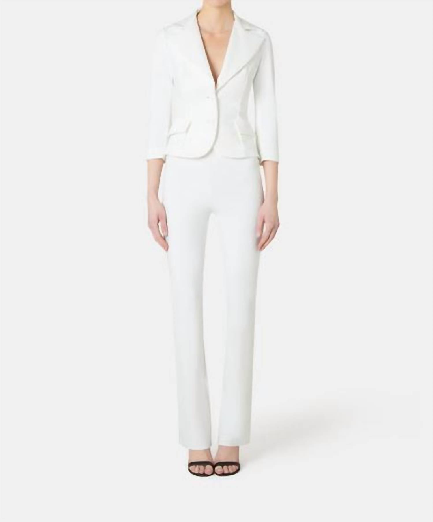 Chiara Boni - Venusette High Waist Pant