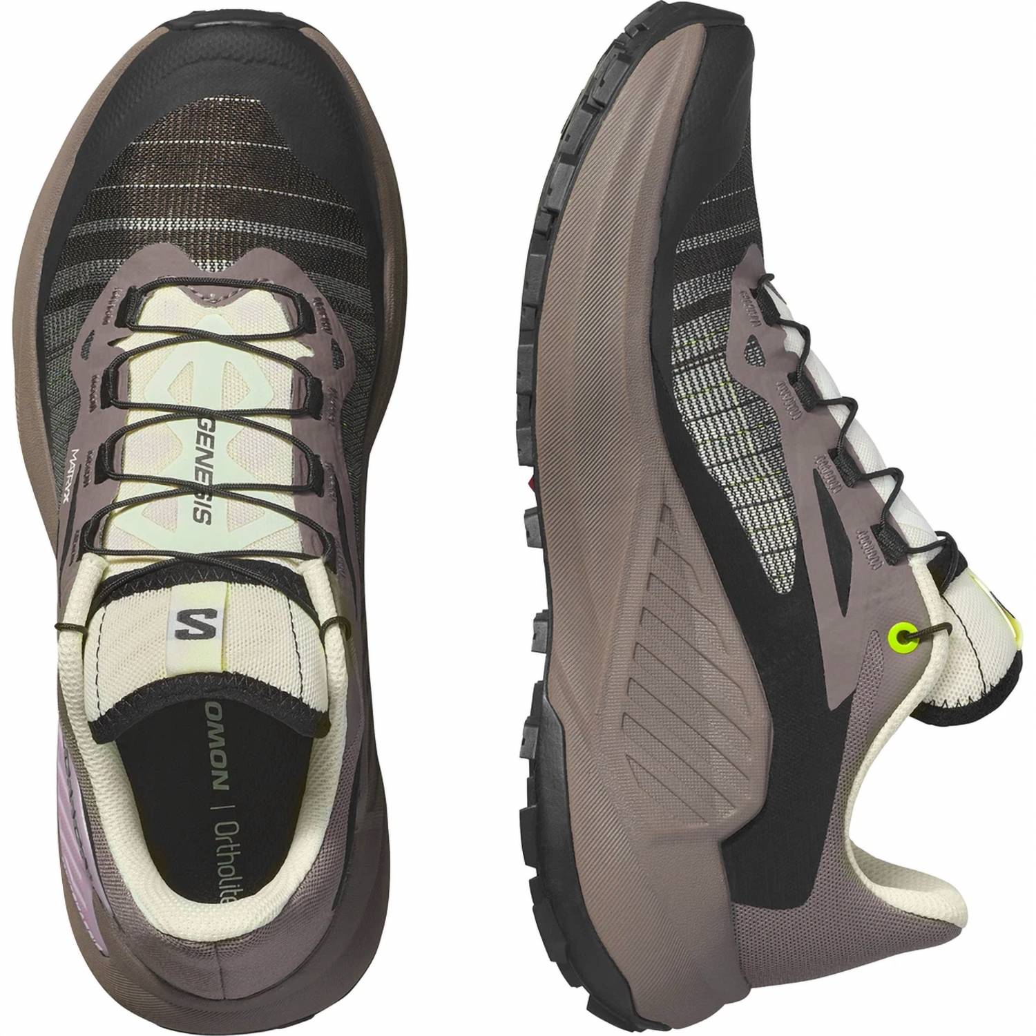 Salomon - Women's Genesis Trail Running Shoes