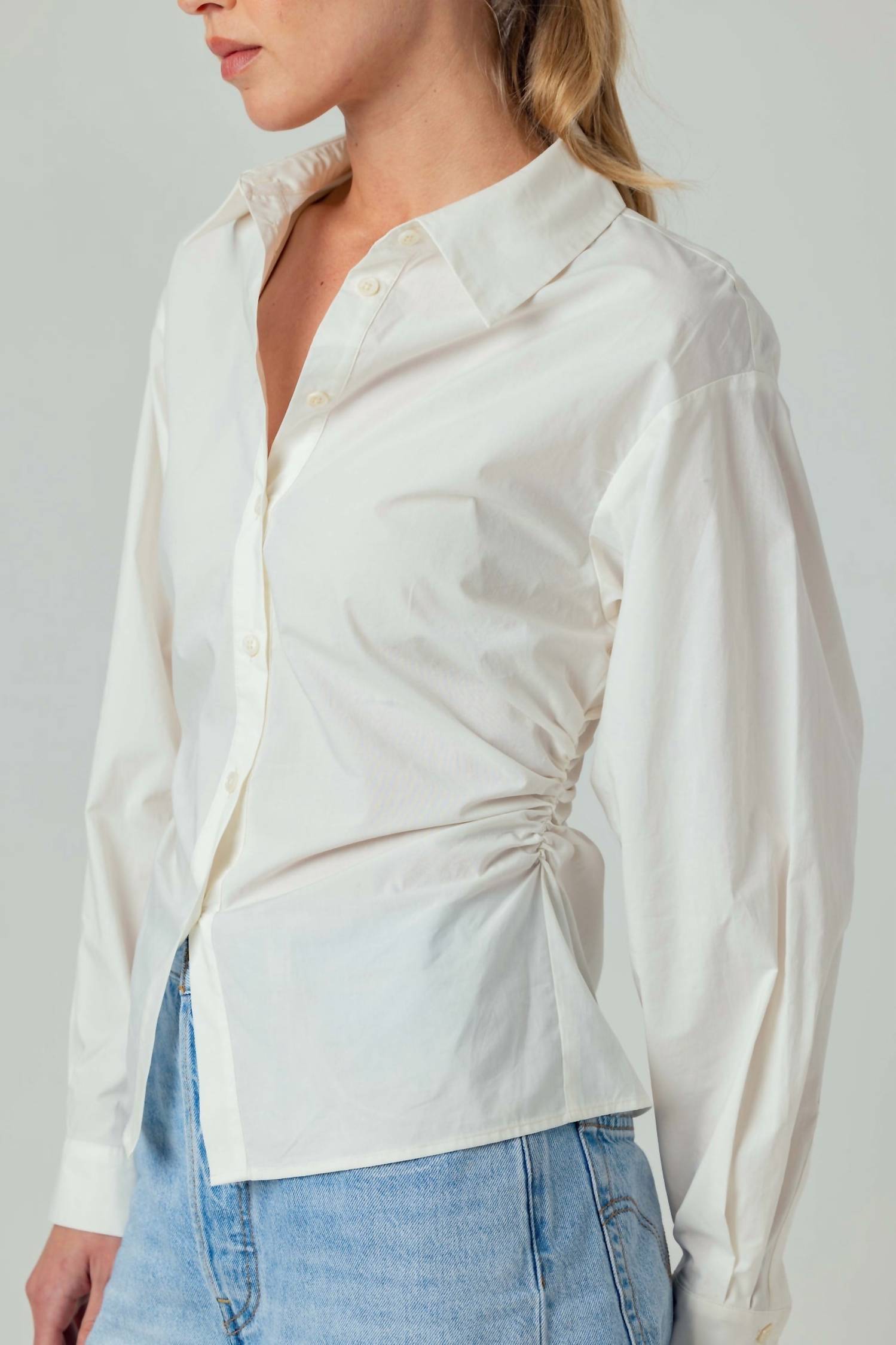 Sundays - Zariah Button Up Shirt