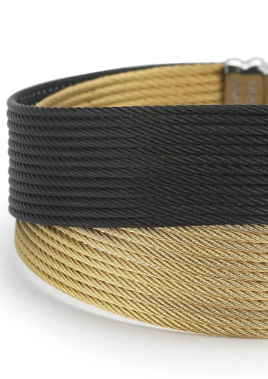 Alor - Women's Crossed Wrap Bracelet
