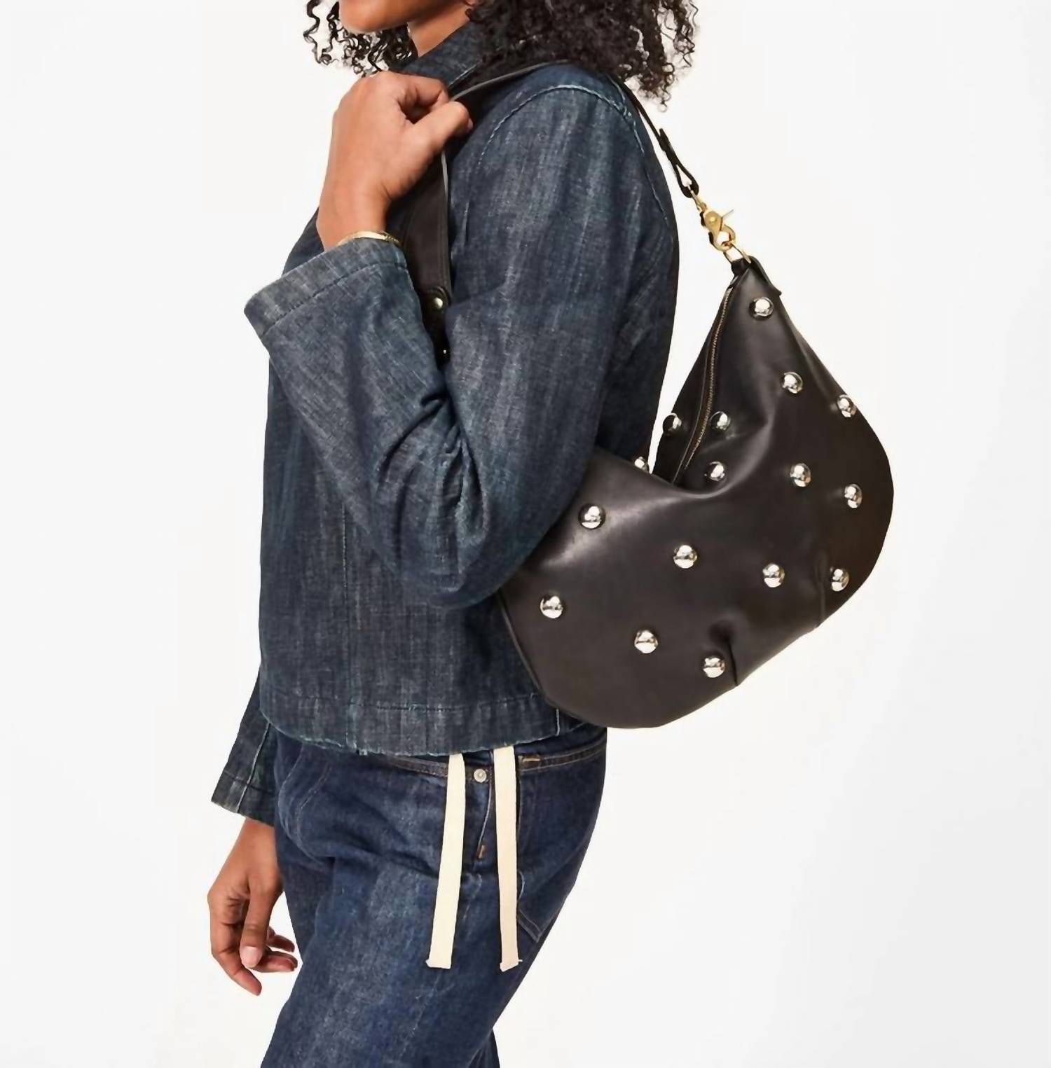 Clare V. - Women's Moyen Messenger Bag