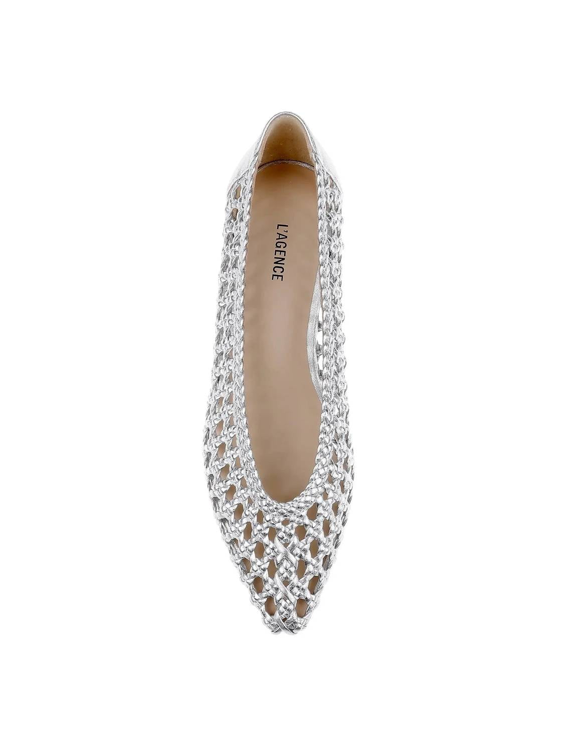L'Agence - Women's Alsace Ballet Flats